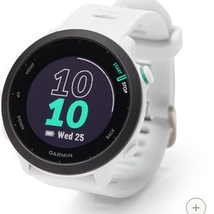 Like new Garmin Forerunner 55
